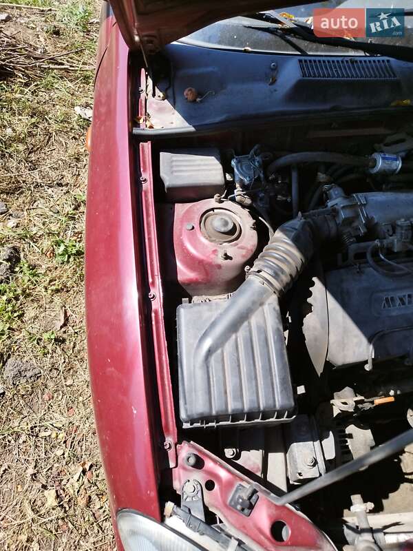 Седан Daewoo Sens 2004 в Дружковке