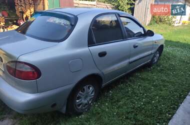 Седан Daewoo Sens 2007 в Киеве