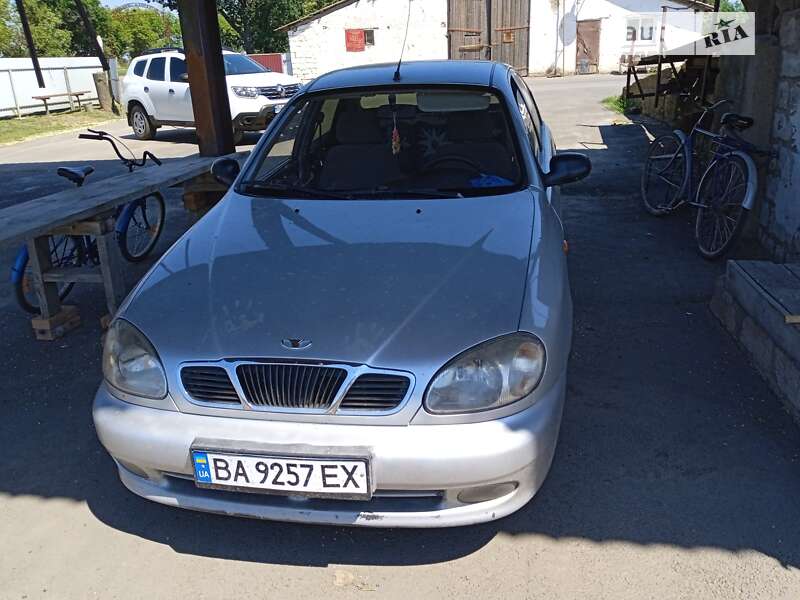 Седан Daewoo Sens 2005 в Благовіщенську