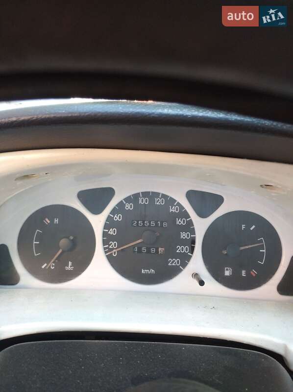 Седан Daewoo Sens 2007 в Киеве