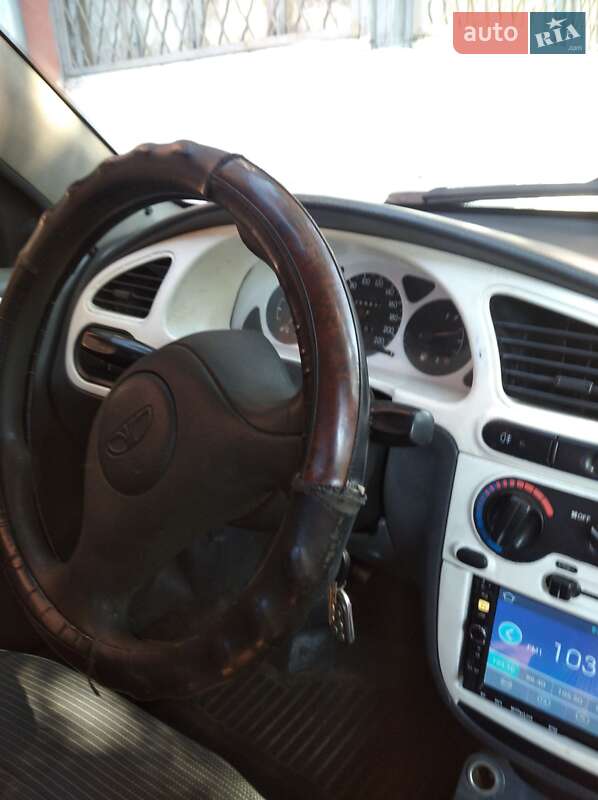 Седан Daewoo Sens 2007 в Киеве