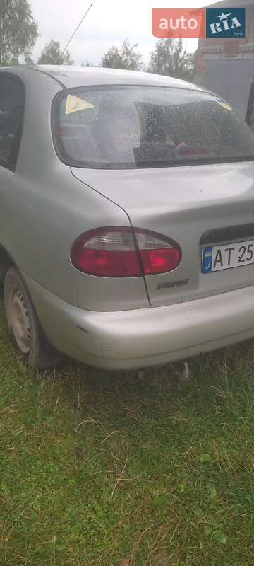 Седан Daewoo Sens 2004 в Калуше фото 4 Седан Daewoo Sens 2004 в Калуше