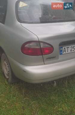 Седан Daewoo Sens 2004 в 