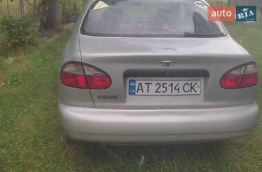 Седан Daewoo Sens 2004 в 