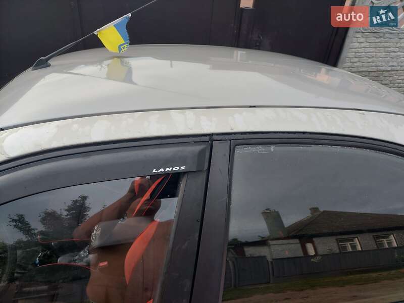 Седан Daewoo Sens 2004 в Прилуках