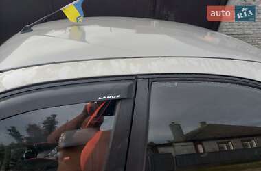 Седан Daewoo Sens 2004 в 