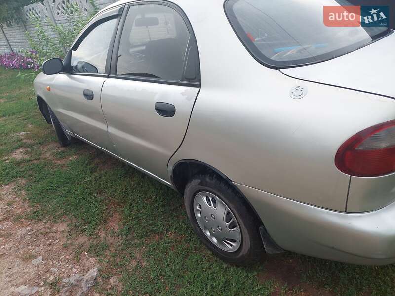 Седан Daewoo Sens 2004 в Прилуках