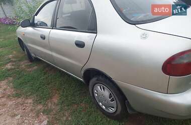 Седан Daewoo Sens 2004 в 