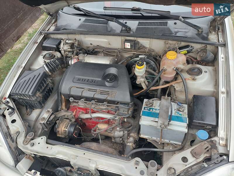 Седан Daewoo Sens 2004 в Прилуках