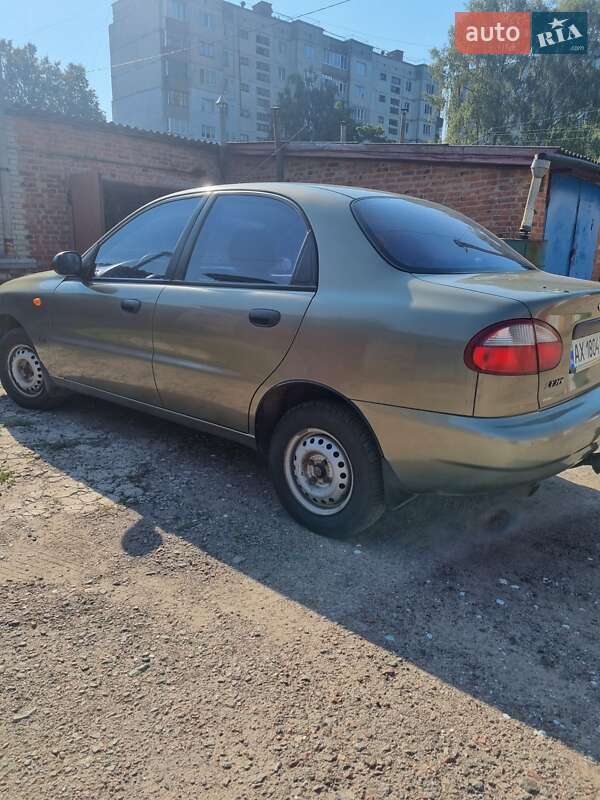 Седан Daewoo Sens 2004 в Ромнах фото 2 Седан Daewoo Sens 2004 в Ромнах