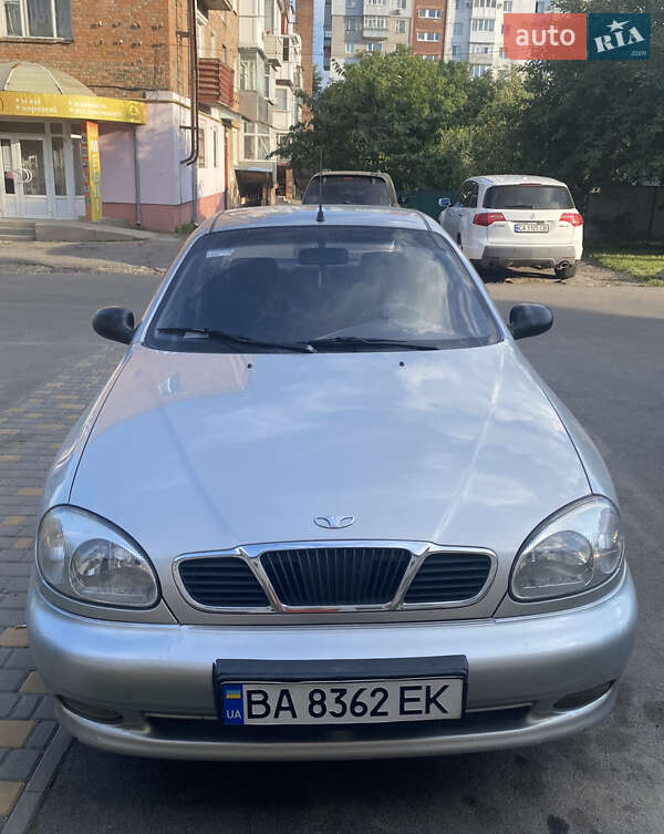 Седан Daewoo Sens 2005 в Умани