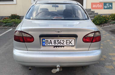 Седан Daewoo Sens 2005 в Умани