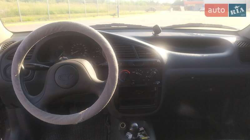 Седан Daewoo Sens 2006 в Запорожье фото 3 Седан Daewoo Sens 2006 в Запорожье