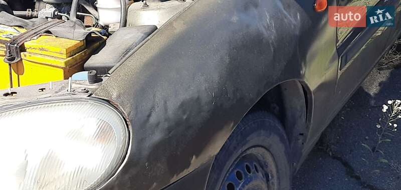 Седан Daewoo Sens 2005 в Ромнах