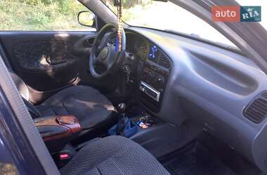 Седан Daewoo Sens 2004 в 