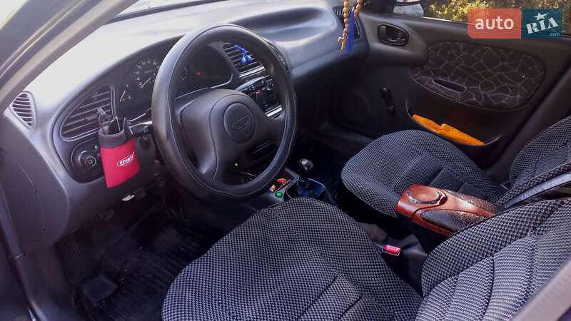 Седан Daewoo Sens 2004 в Балаклее