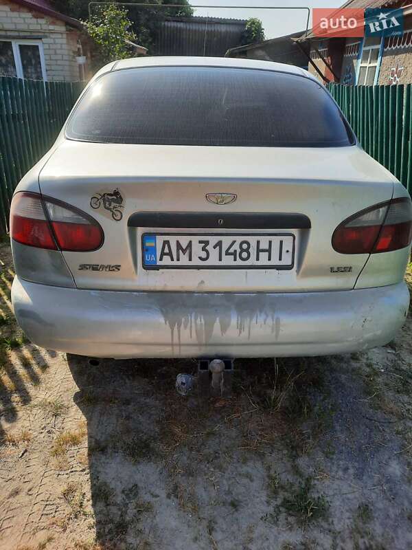 Седан Daewoo Sens 2006 в Звягелі