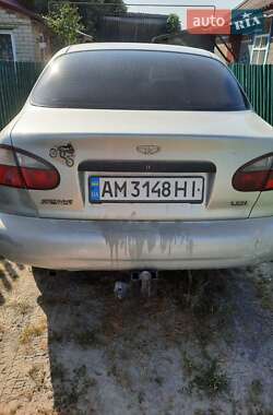 Седан Daewoo Sens 2006 в 
