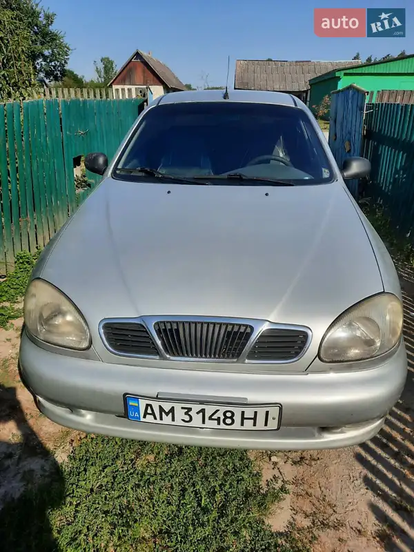 Daewoo Sens 2006