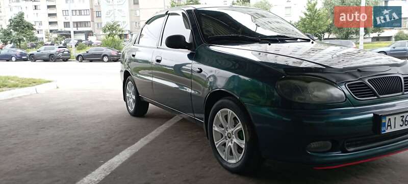 Седан Daewoo Sens 2004 в Киеве
