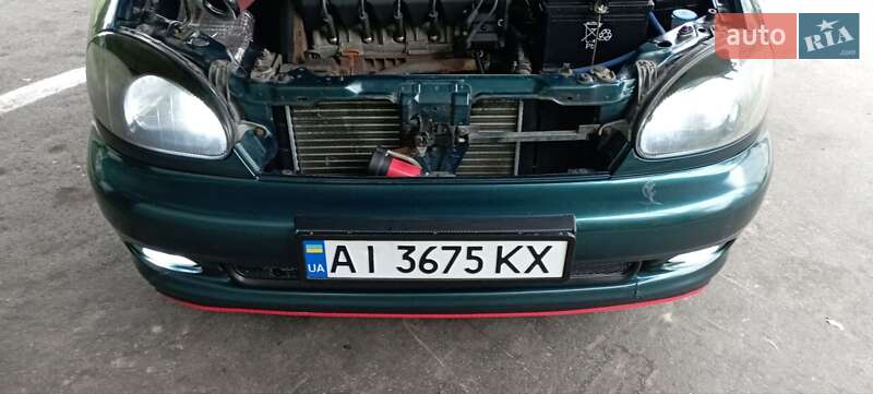 Седан Daewoo Sens 2004 в Киеве