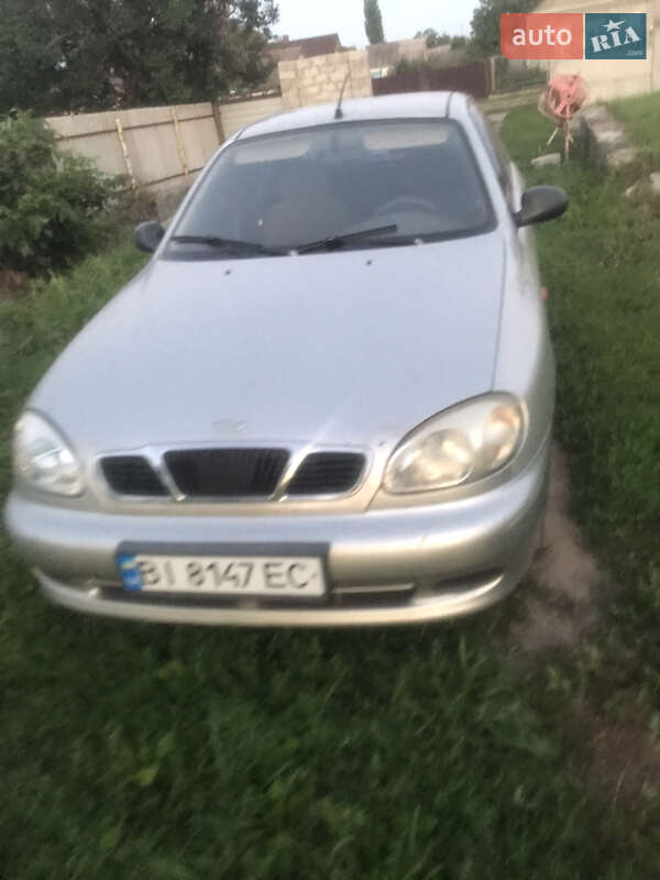 Daewoo Sens 2006