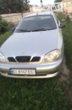 Седан Daewoo Sens 2006 в Чутове