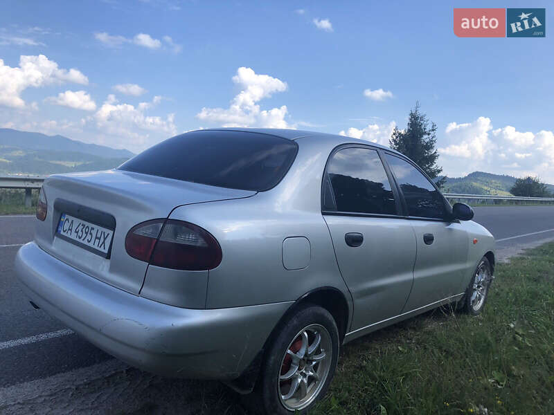 Седан Daewoo Sens 2003 в Турке