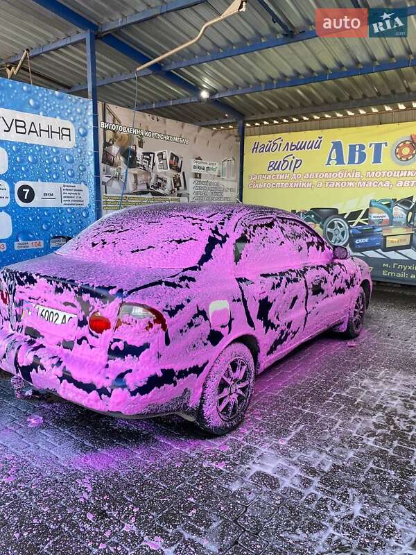 Седан Daewoo Sens 2006 в Глухове