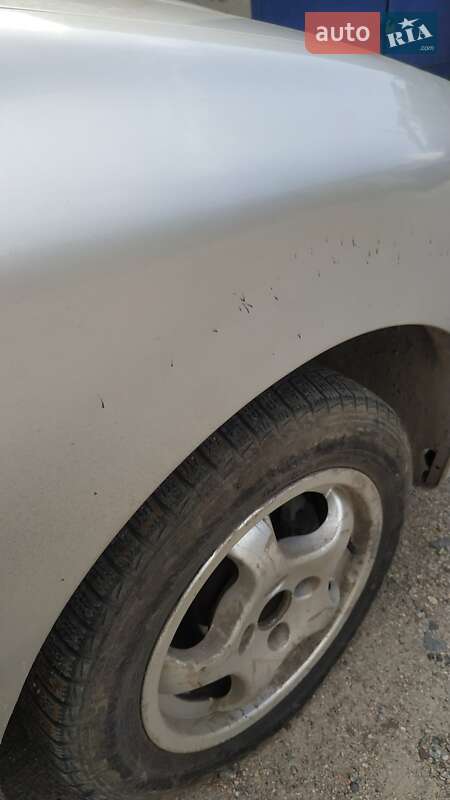 Седан Daewoo Sens 2005 в Кропивницком