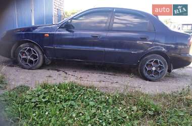 Седан Daewoo Sens 2004 в 