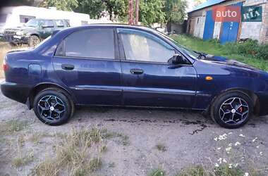 Седан Daewoo Sens 2004 в 