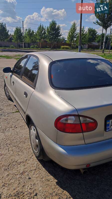 Седан Daewoo Sens 2005 в 