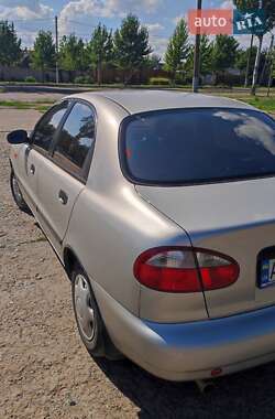 Седан Daewoo Sens 2005 в 