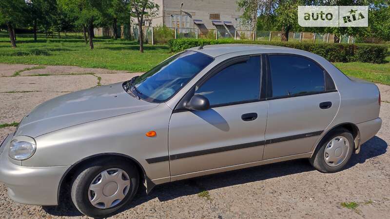 Седан Daewoo Sens 2005 в Кривом Роге