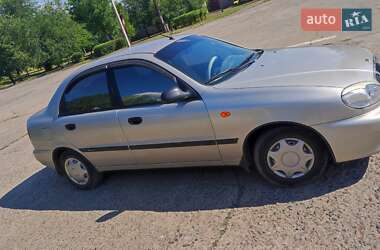 Седан Daewoo Sens 2005 в 