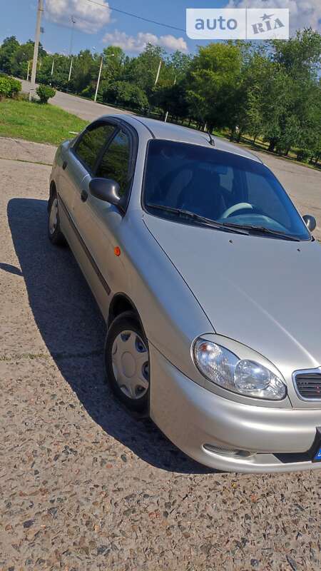 Седан Daewoo Sens 2005 в Кривом Роге