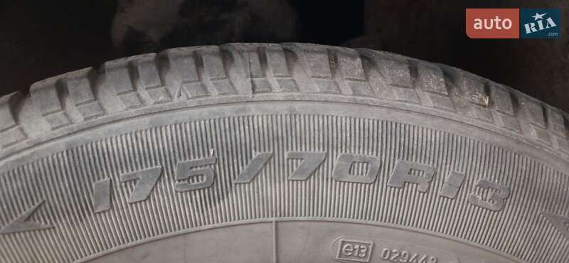 Седан Daewoo Sens 2005 в Ромнах