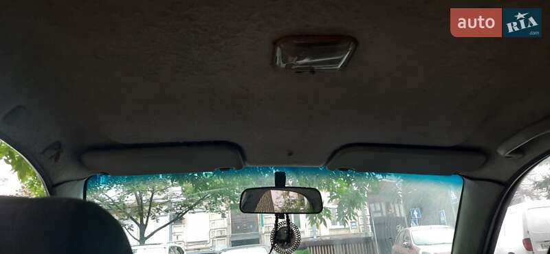 Седан Daewoo Sens 2005 в Ромнах