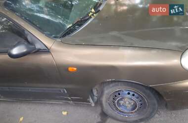 Седан Daewoo Sens 2005 в 