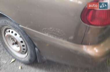 Седан Daewoo Sens 2005 в Ромнах