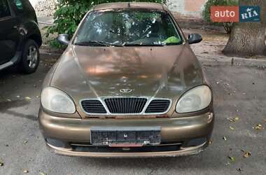 Седан Daewoo Sens 2005 в Ромнах