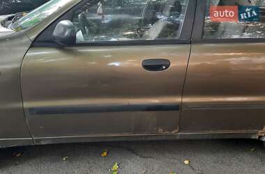 Седан Daewoo Sens 2005 в Ромнах