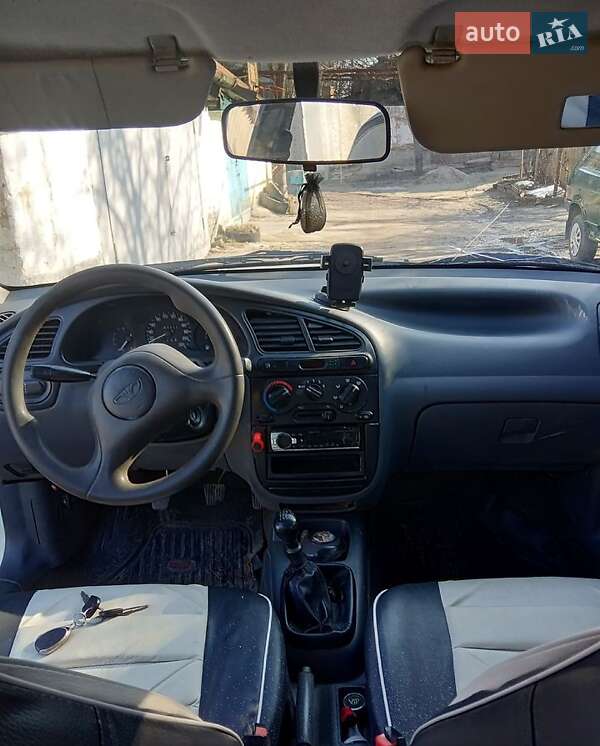 Седан Daewoo Sens 2005 в Кропивницком