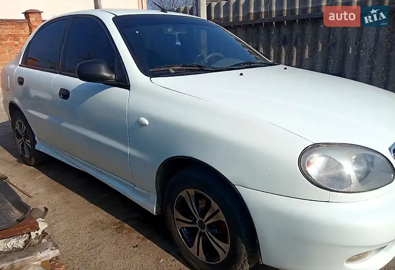 Daewoo Sens
