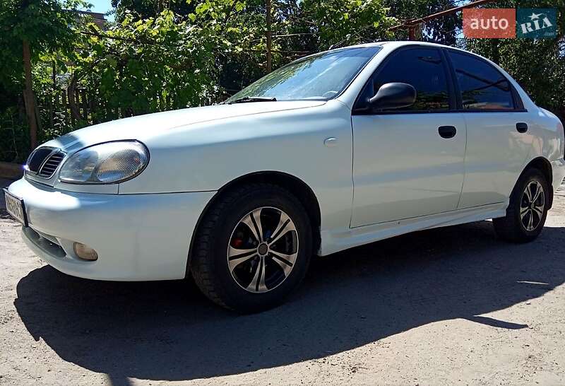 Седан Daewoo Sens 2005 в Кропивницком