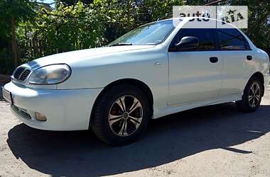 Седан Daewoo Sens 2005 в Кропивницькому