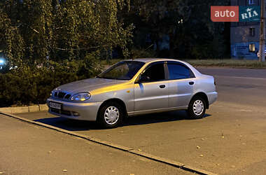 Седан Daewoo Sens 2002 в Кривом Роге