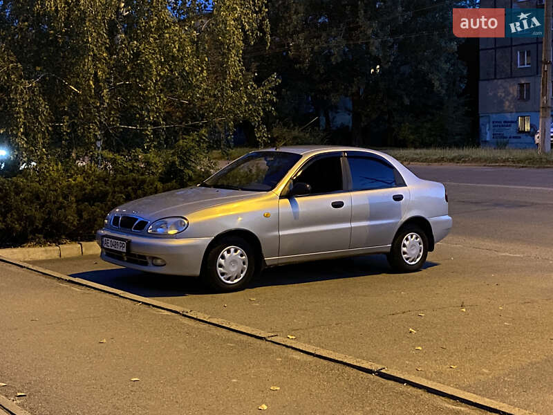 Седан Daewoo Sens 2002 в Кривом Роге