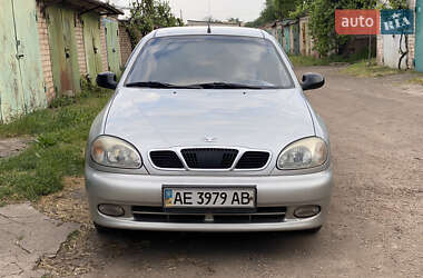 Седан Daewoo Sens 2002 в Кривом Роге